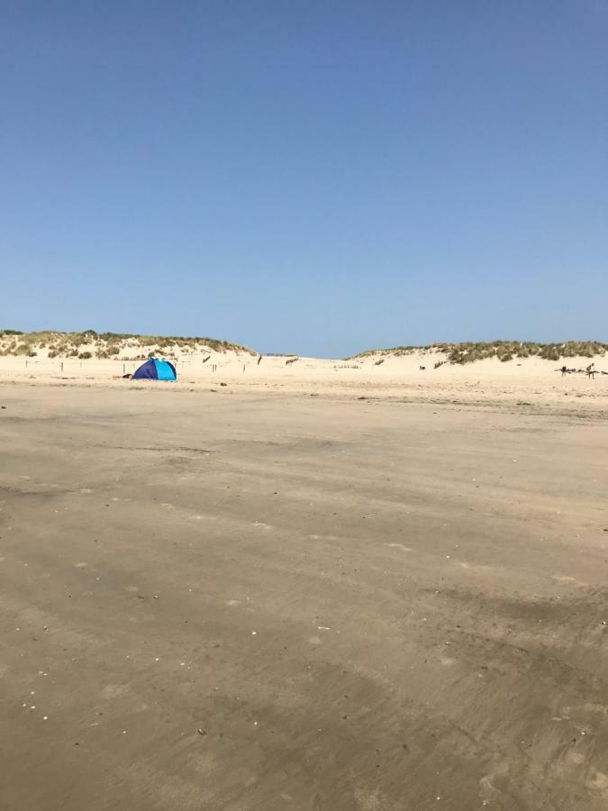 Ferienwohnung Gross-Holtick Ameland 뷔런 외부 사진